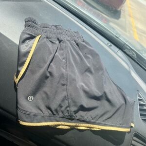 Lululemon Limited Edition Super Shorts!!